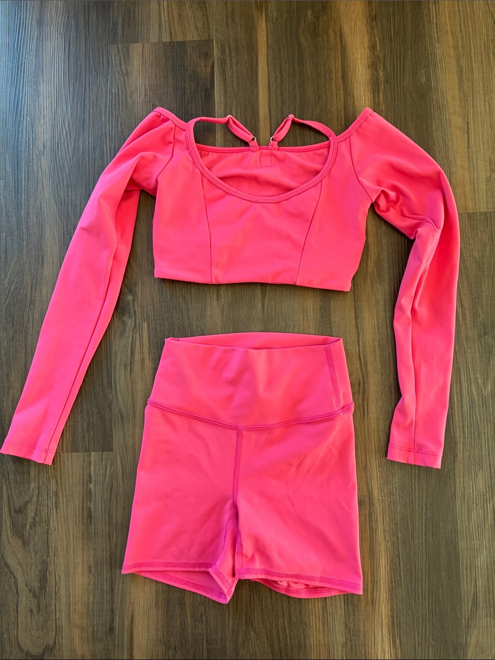Five Dancewear Set Size XS